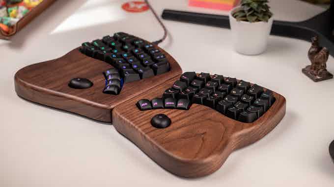 hardwood-keyboard